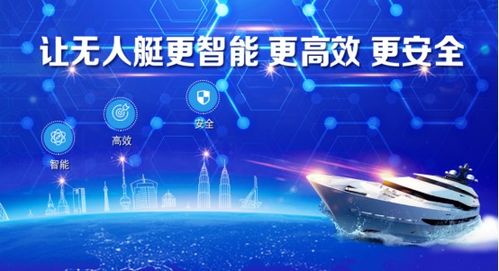 武漢萬戶網(wǎng)絡(luò)攜靈舸動(dòng)力打造科技無人艇領(lǐng)軍品牌
