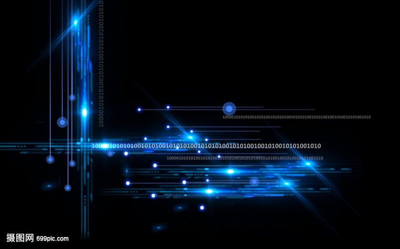 科技線條網(wǎng)絡(luò) 網(wǎng)絡(luò)科技的未來與挑戰(zhàn)