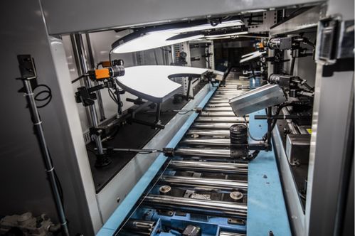 工業互聯網進入新賽程 網絡科技誰主沉??？