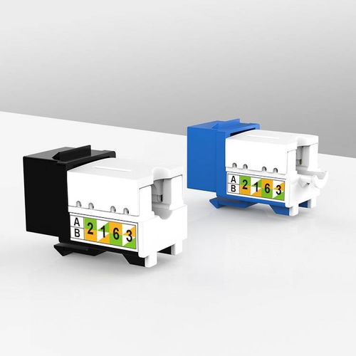 智連未來，高效穩定 全新網絡模塊產品圖集發布