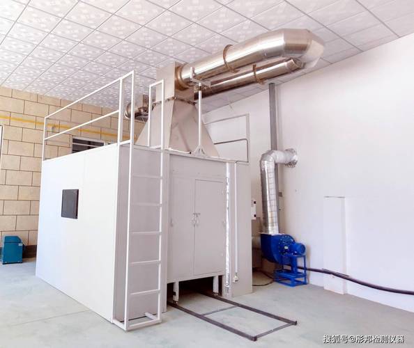 2026 《建筑材料或制品的單體燃燒試驗》 單體燃燒試驗中